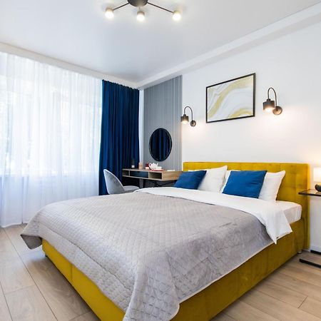 Cityapartments Kyiv Vokzalna Экстерьер фото