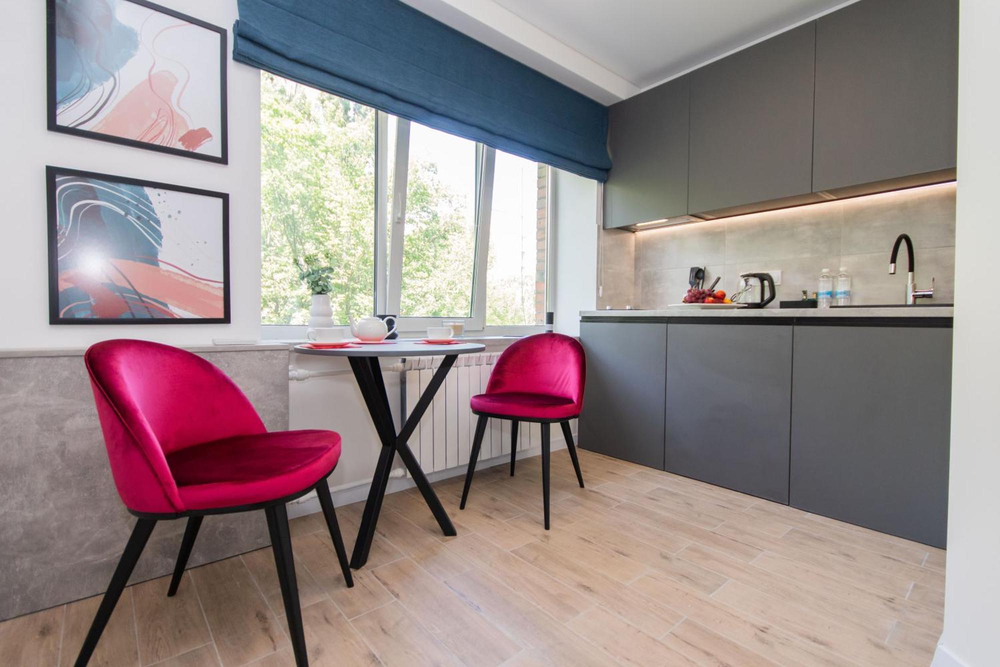 Cityapartments Kyiv Vokzalna Экстерьер фото