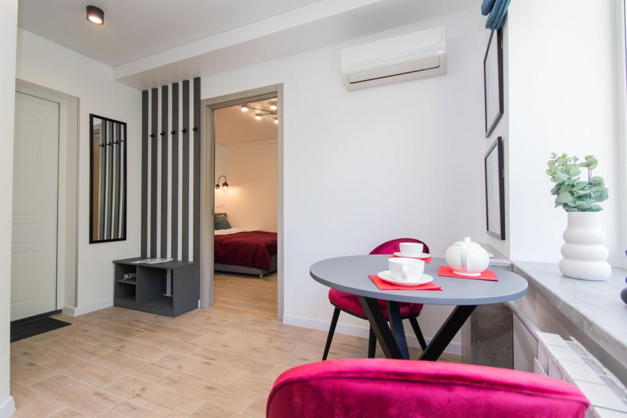 Cityapartments Kyiv Vokzalna Экстерьер фото