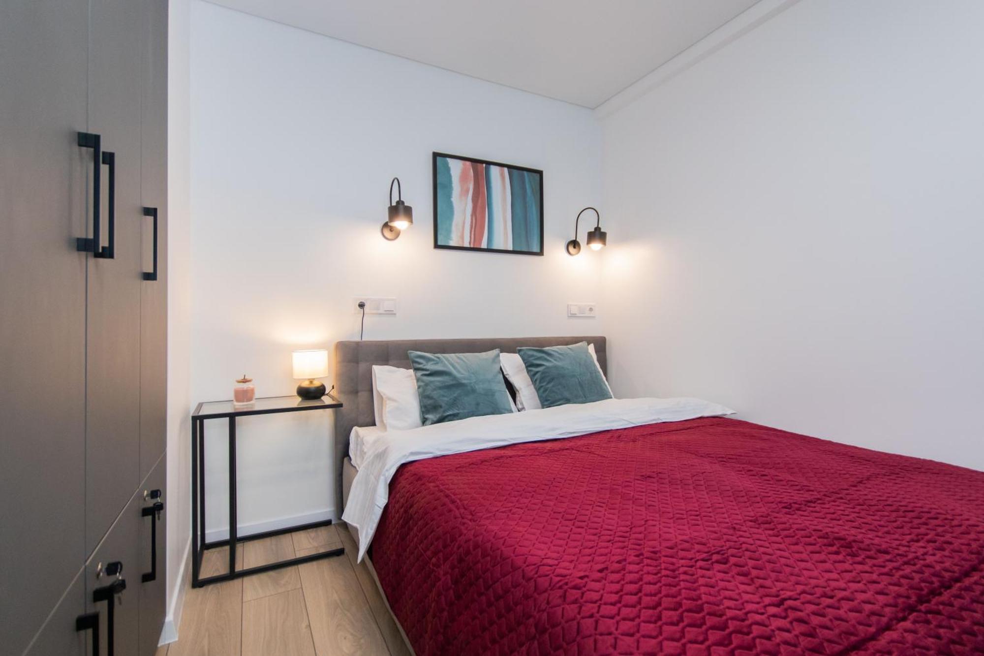 Cityapartments Kyiv Vokzalna Экстерьер фото