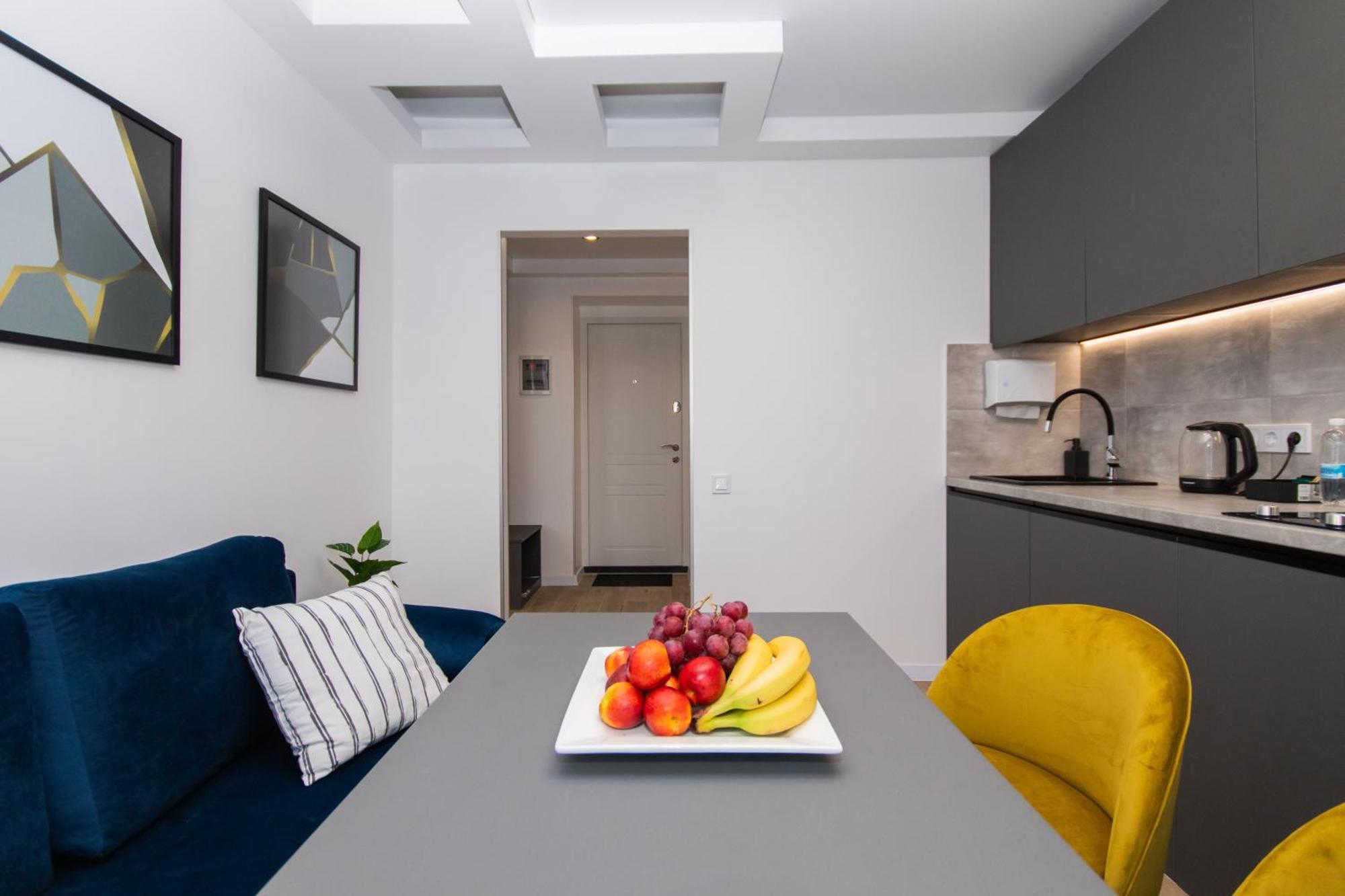Cityapartments Kyiv Vokzalna Экстерьер фото