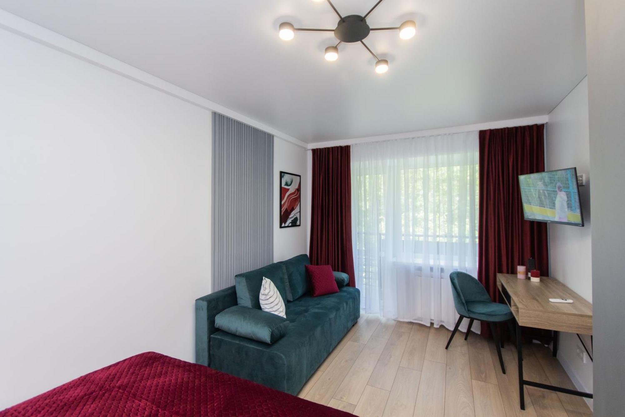 Cityapartments Kyiv Vokzalna Экстерьер фото