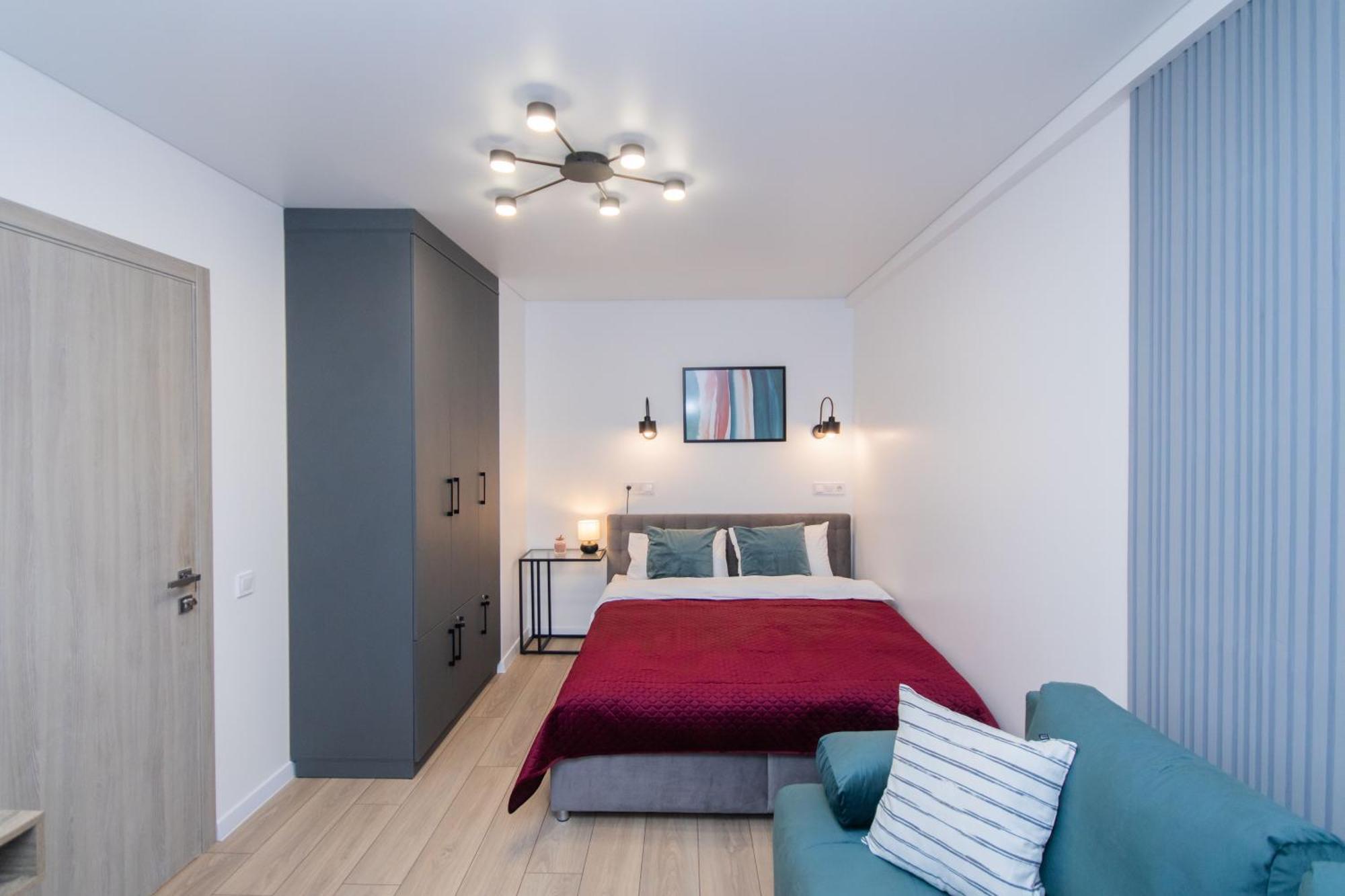 Cityapartments Kyiv Vokzalna Экстерьер фото