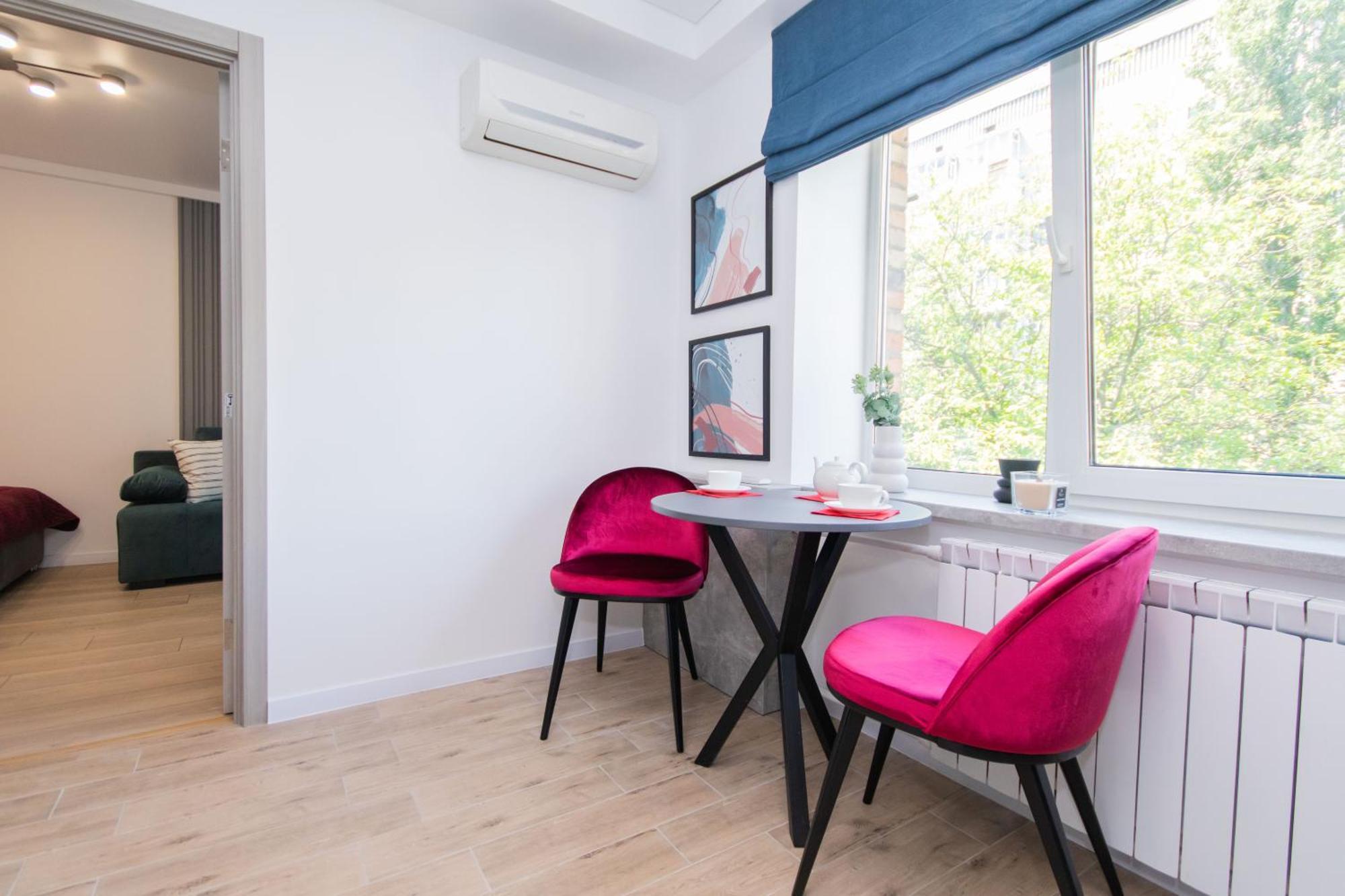 Cityapartments Kyiv Vokzalna Экстерьер фото