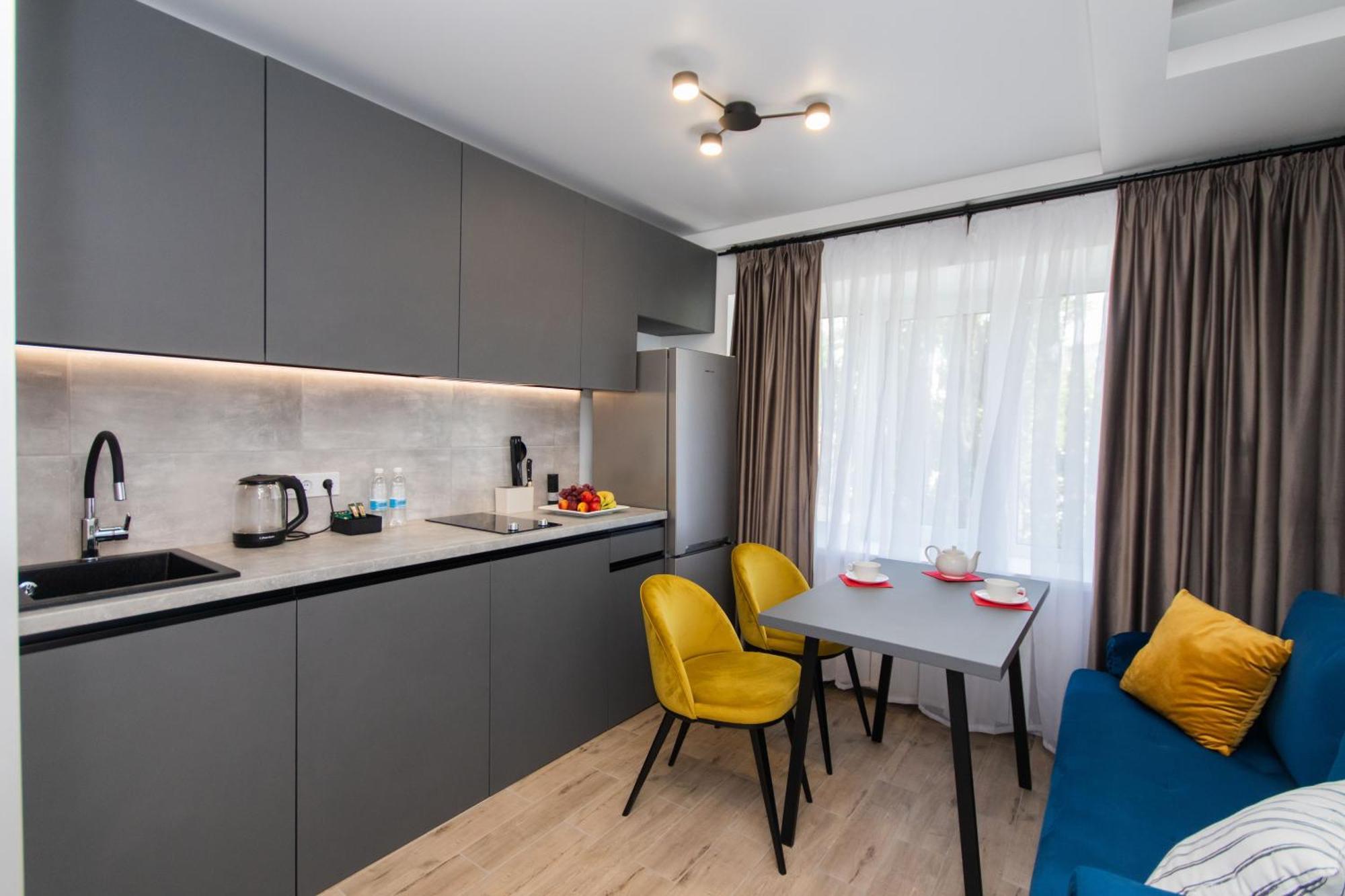 Cityapartments Kyiv Vokzalna Экстерьер фото