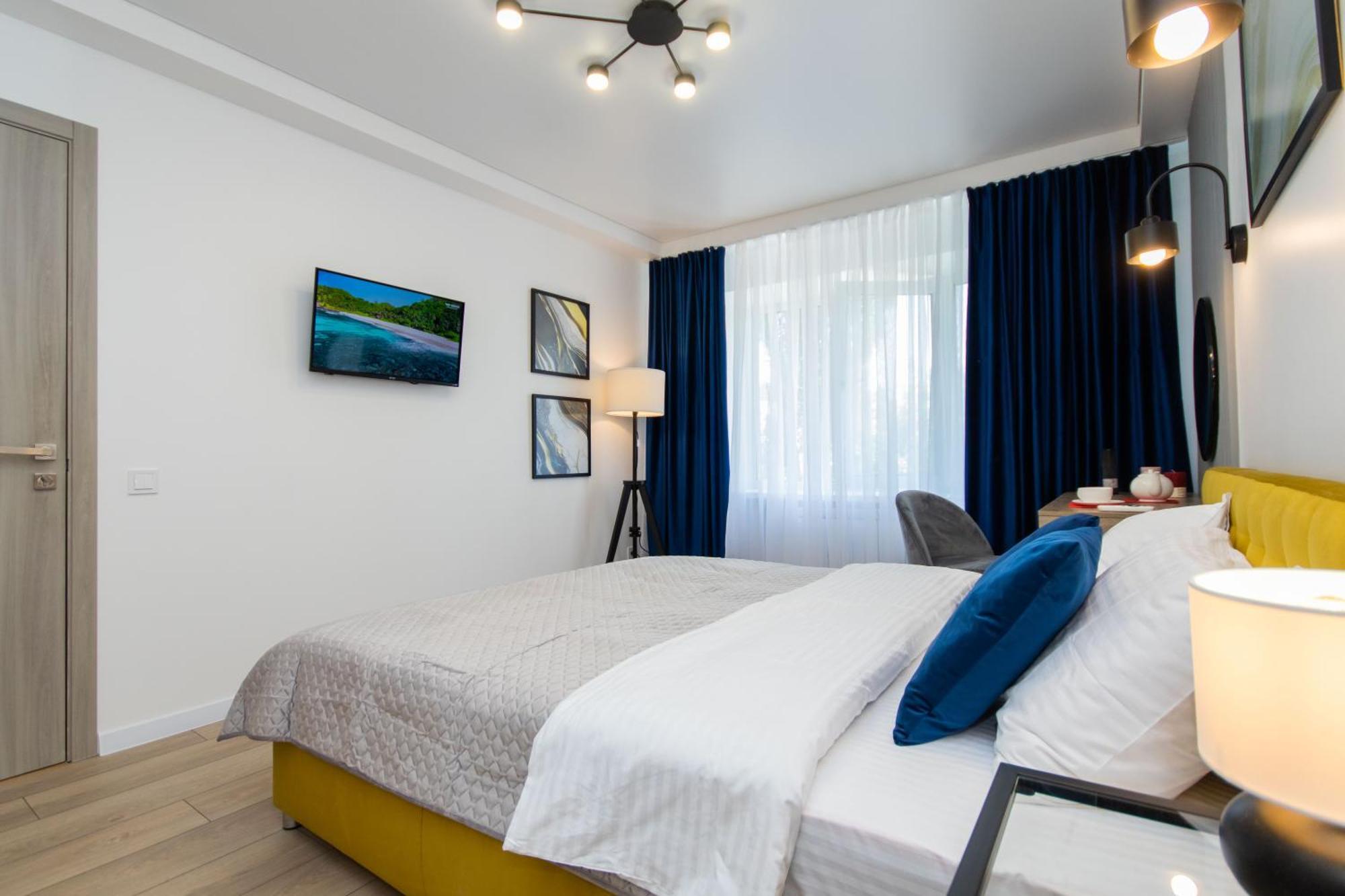 Cityapartments Kyiv Vokzalna Экстерьер фото