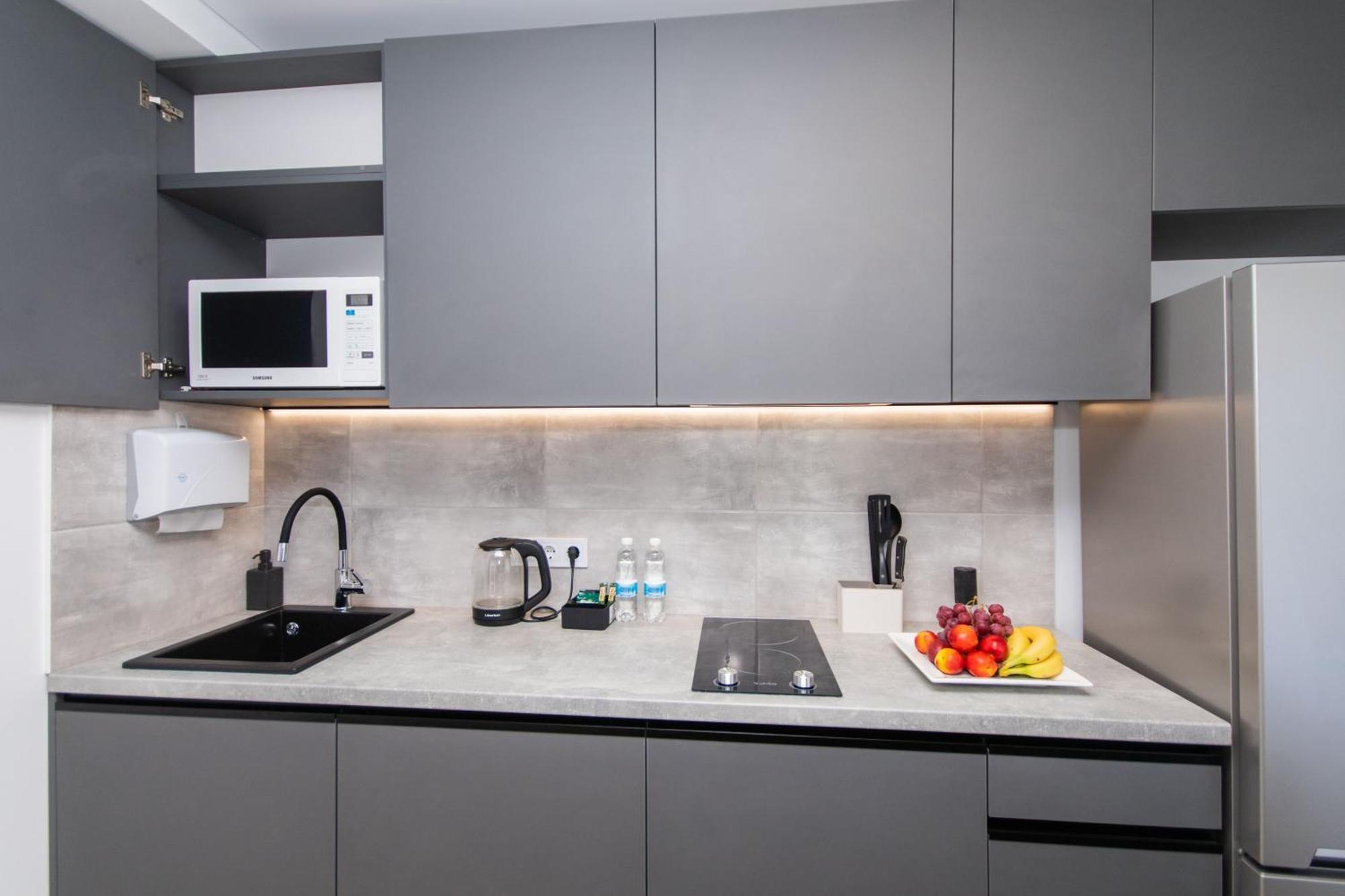 Cityapartments Kyiv Vokzalna Экстерьер фото
