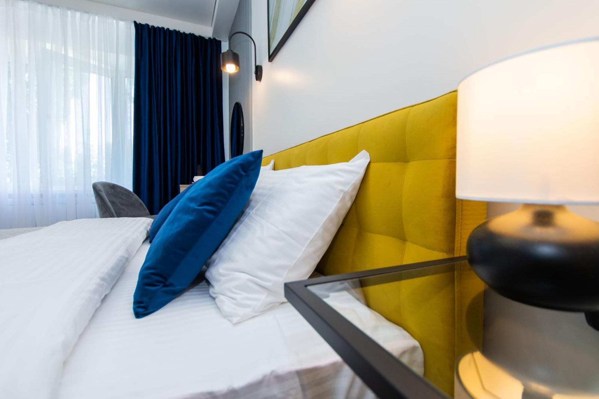Cityapartments Kyiv Vokzalna Экстерьер фото