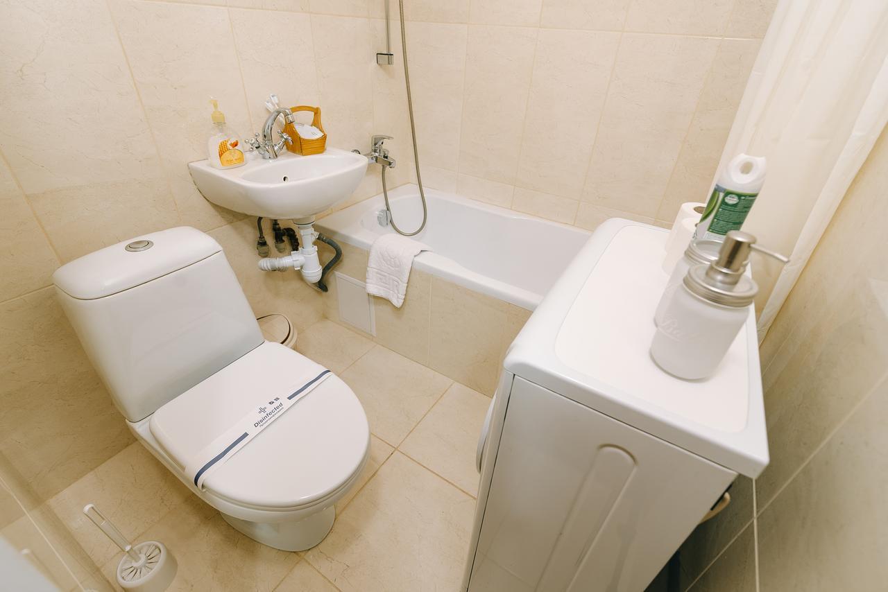 Cityapartments Kyiv Vokzalna Экстерьер фото