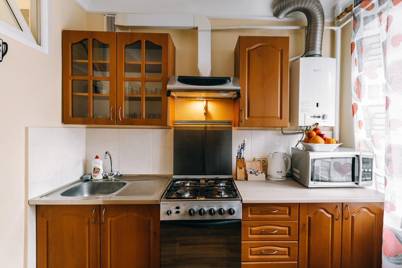 Cityapartments Kyiv Vokzalna Экстерьер фото