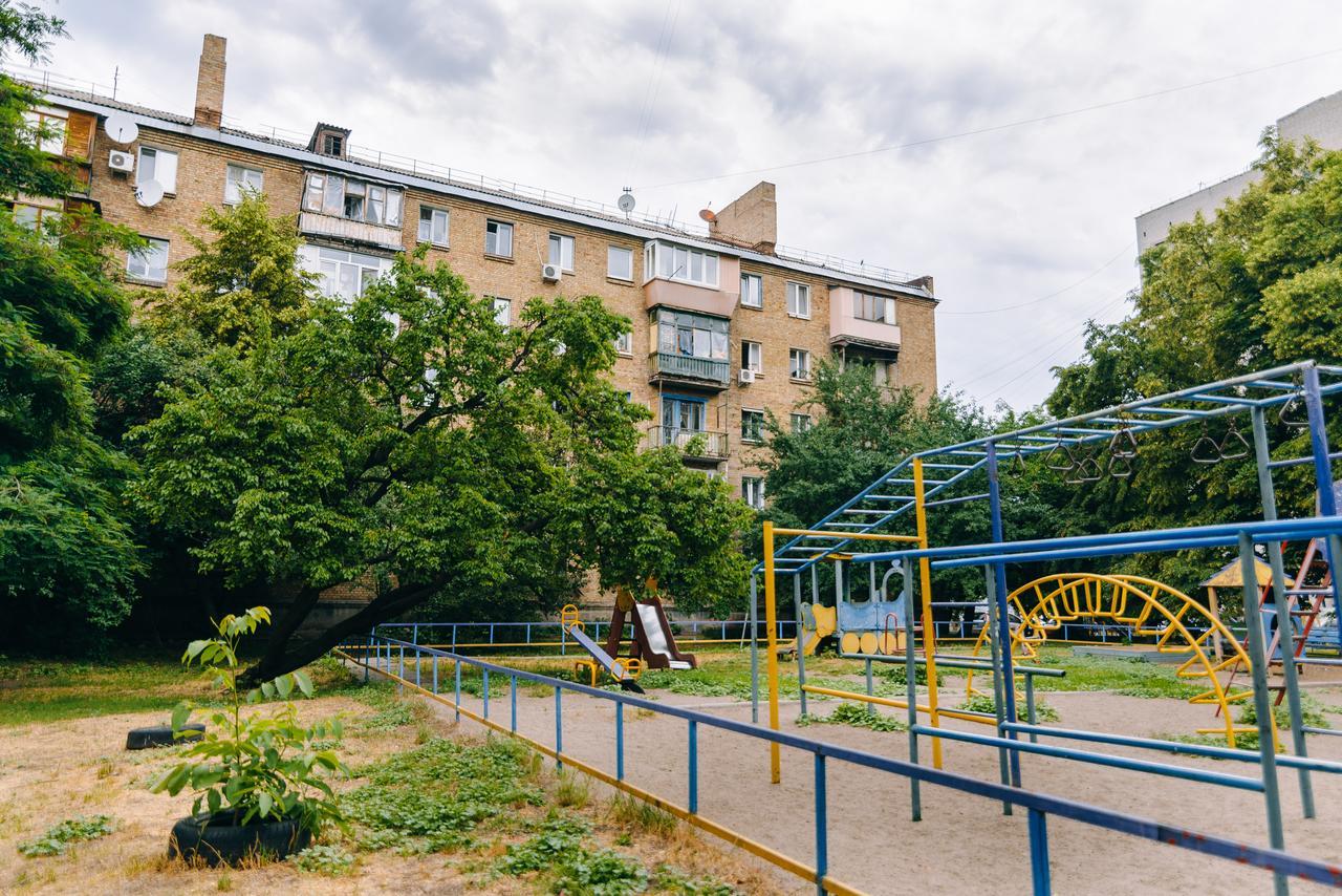 Cityapartments Kyiv Vokzalna Экстерьер фото
