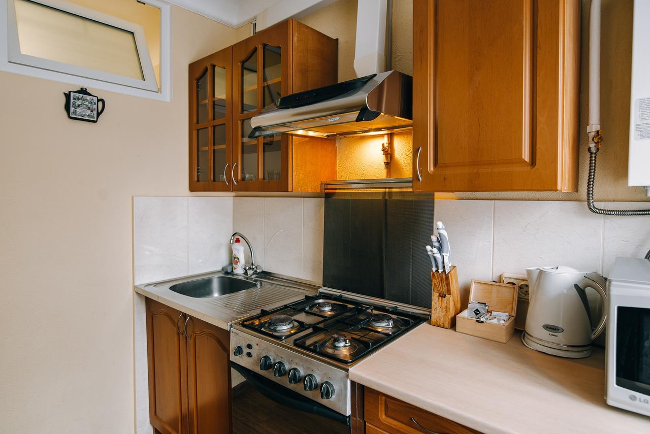Cityapartments Kyiv Vokzalna Экстерьер фото
