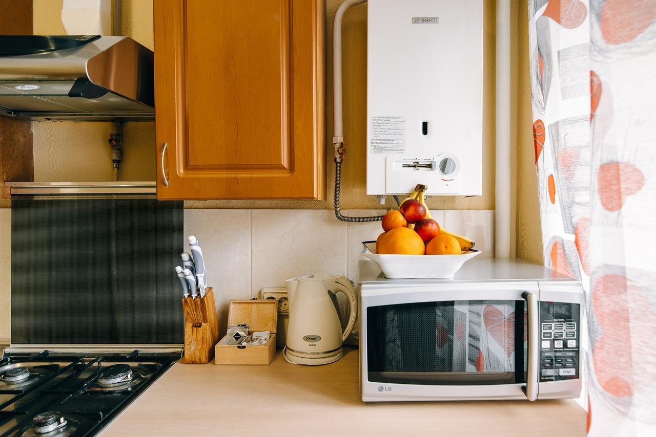 Cityapartments Kyiv Vokzalna Экстерьер фото