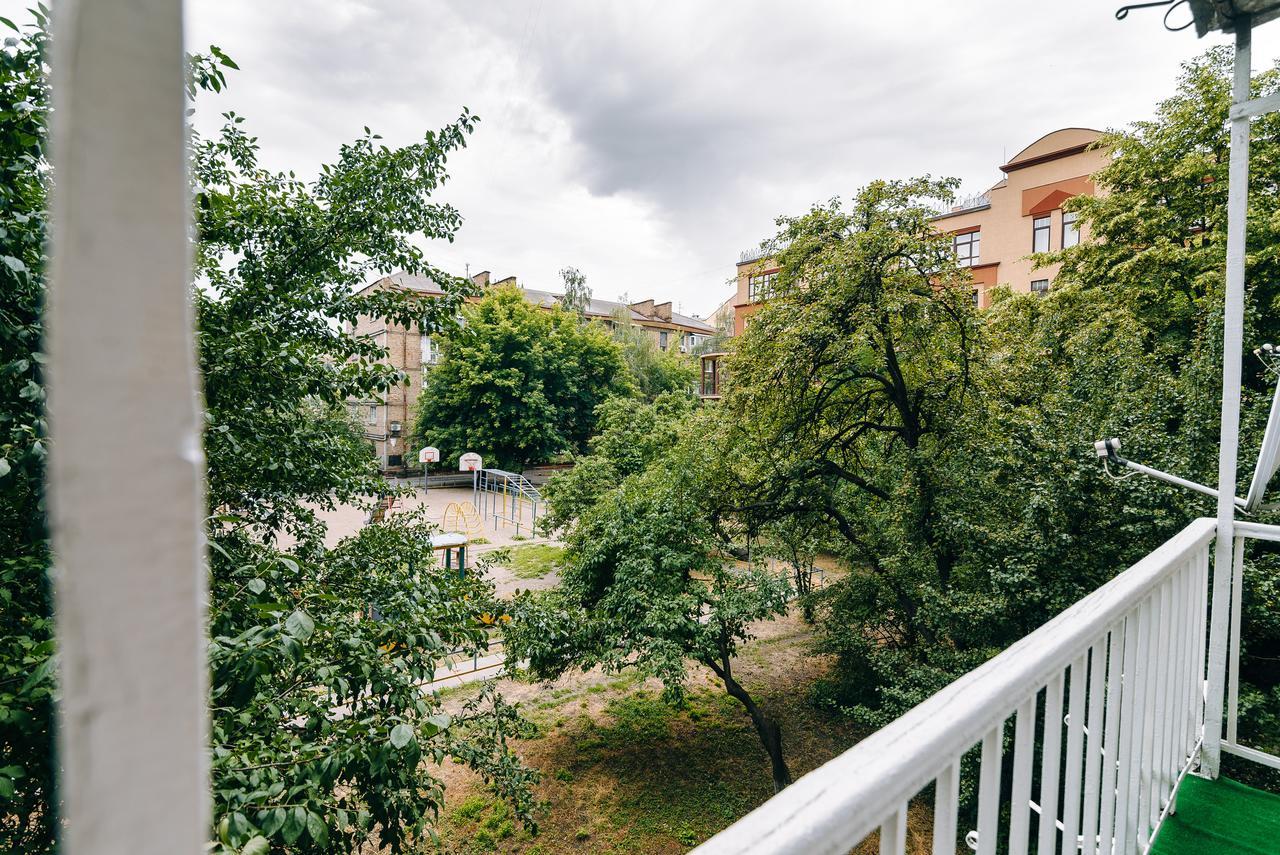 Cityapartments Kyiv Vokzalna Экстерьер фото