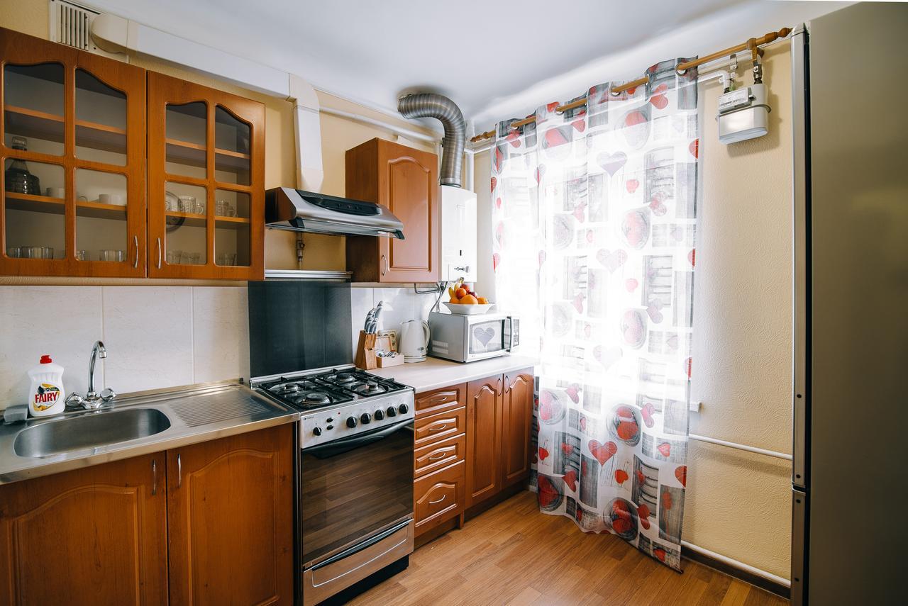 Cityapartments Kyiv Vokzalna Экстерьер фото