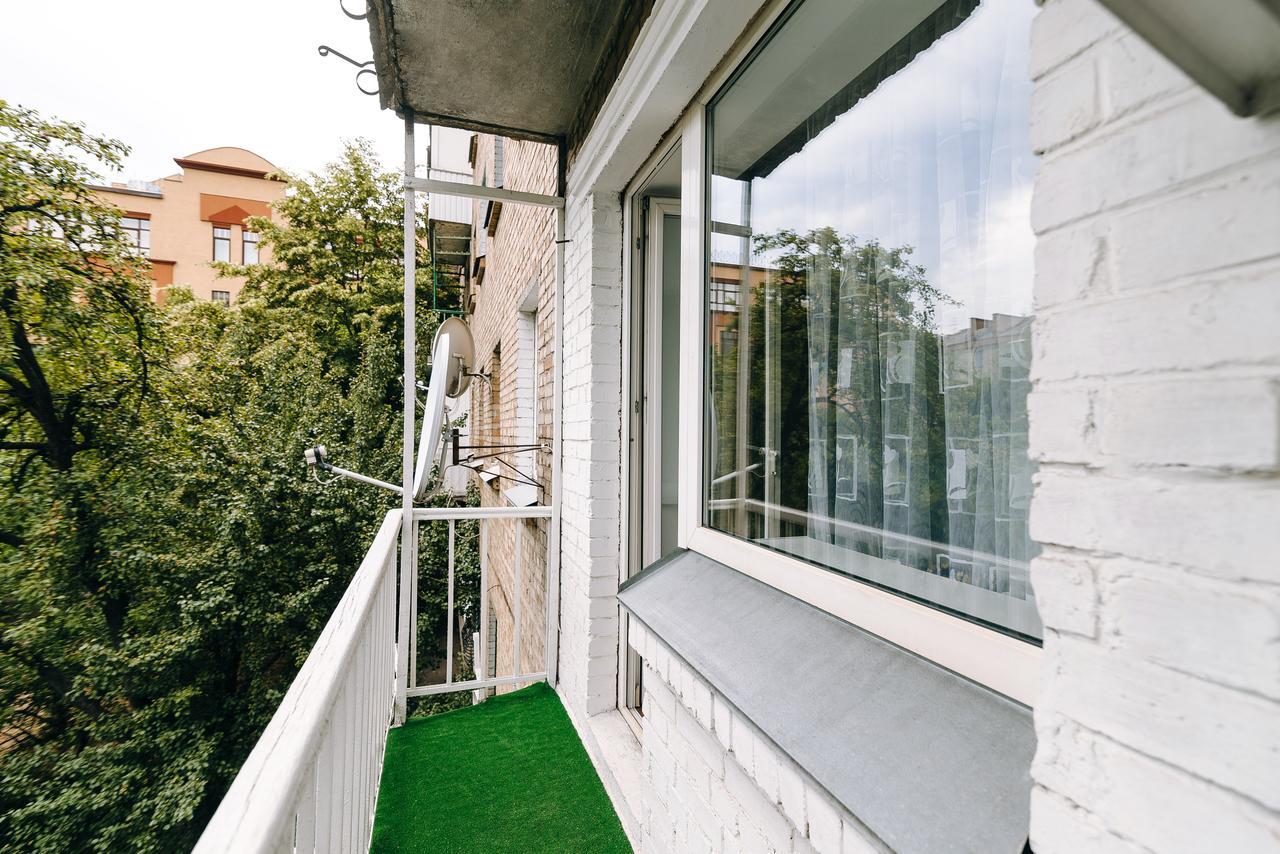 Cityapartments Kyiv Vokzalna Экстерьер фото