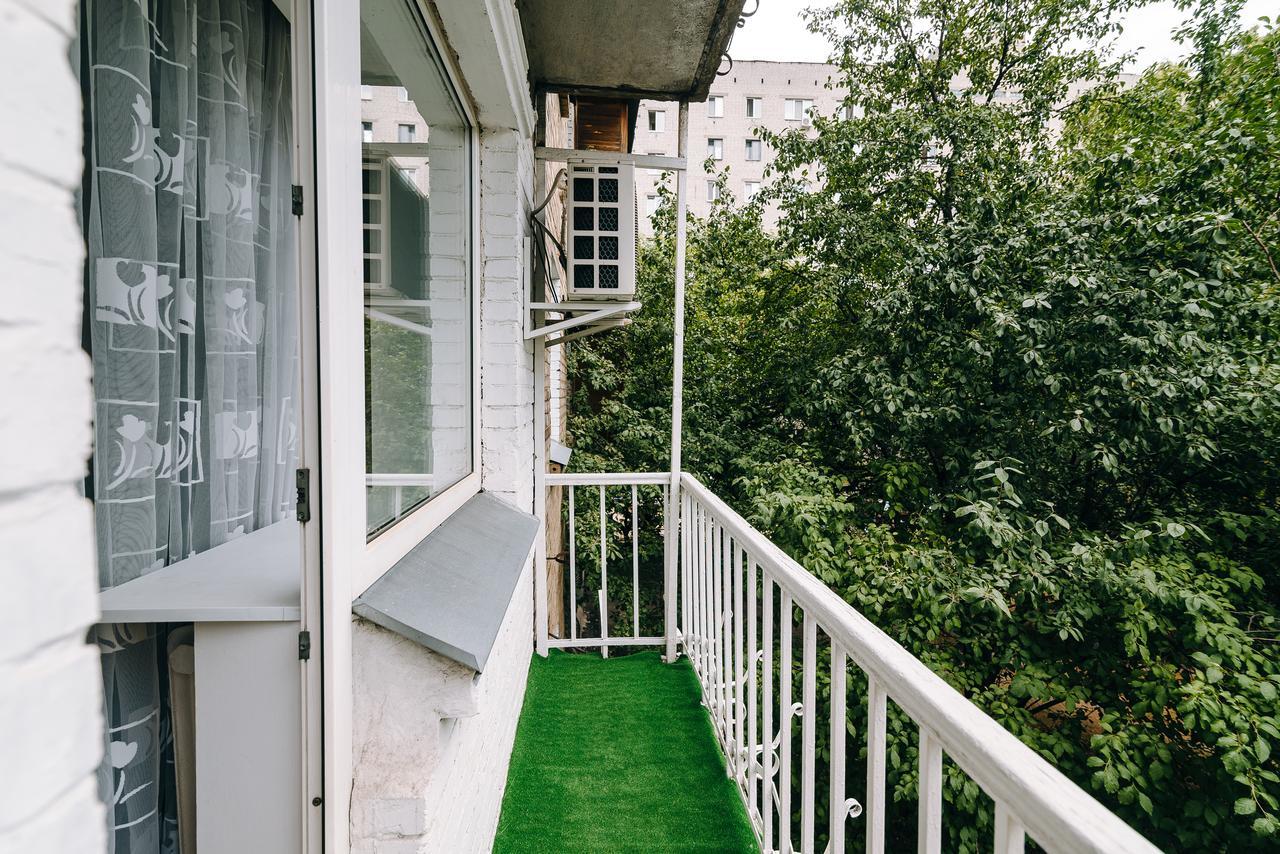Cityapartments Kyiv Vokzalna Экстерьер фото