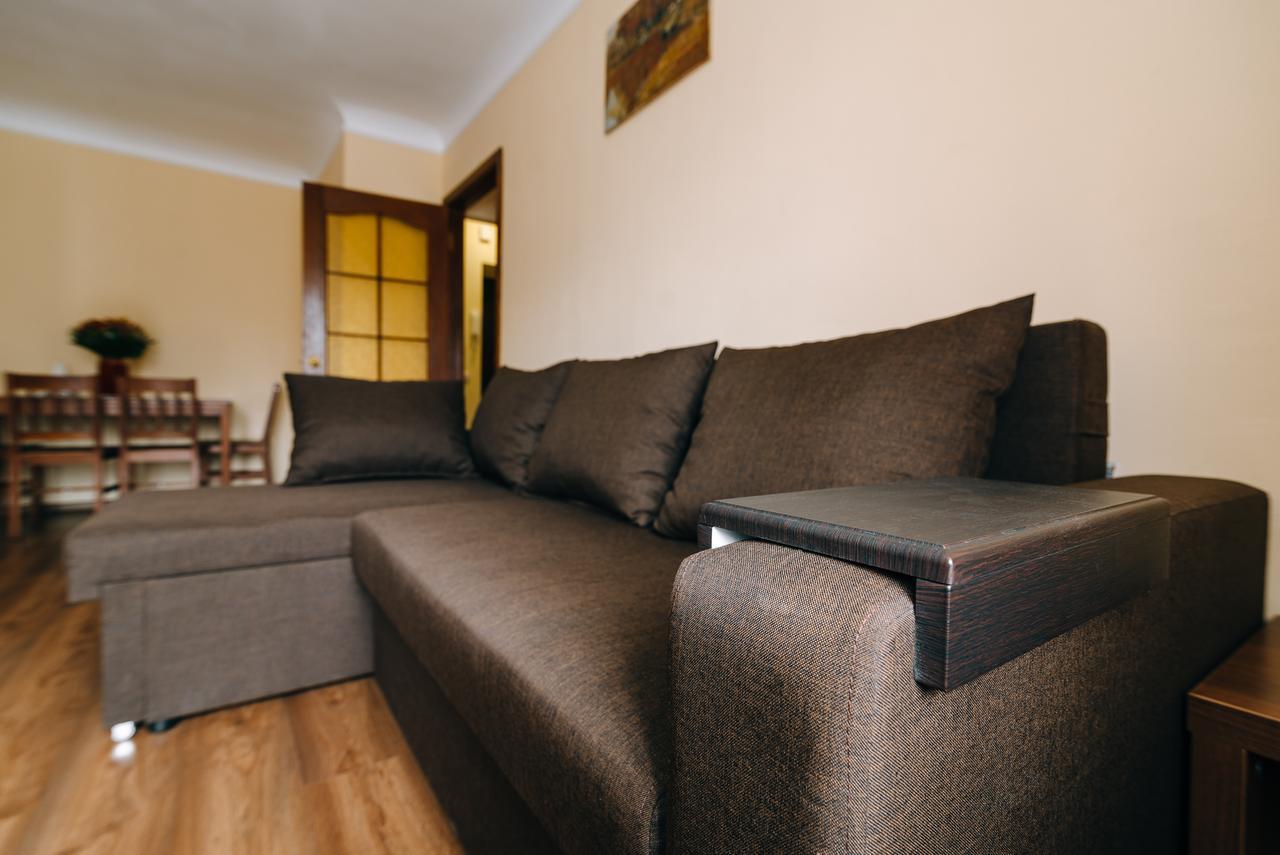 Cityapartments Kyiv Vokzalna Экстерьер фото