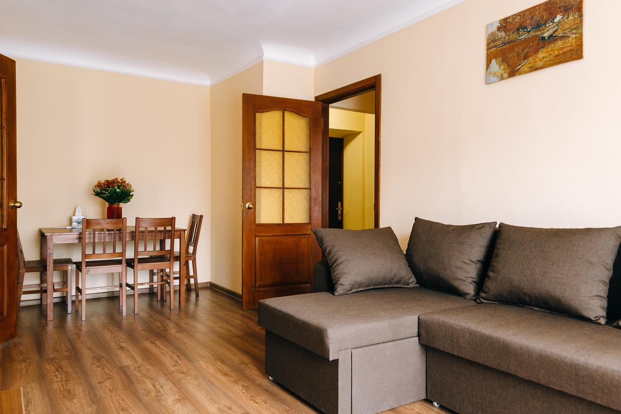 Cityapartments Kyiv Vokzalna Экстерьер фото