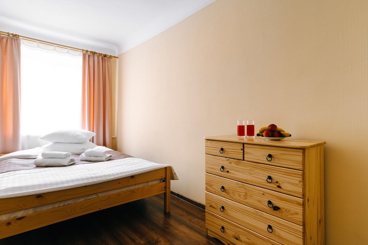 Cityapartments Kyiv Vokzalna Экстерьер фото